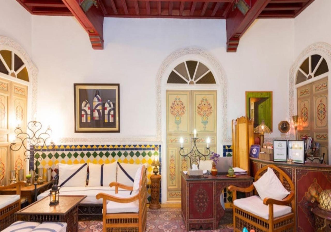 Riad Maison Arabo-Andalouse Marrakesh Exterior photo
