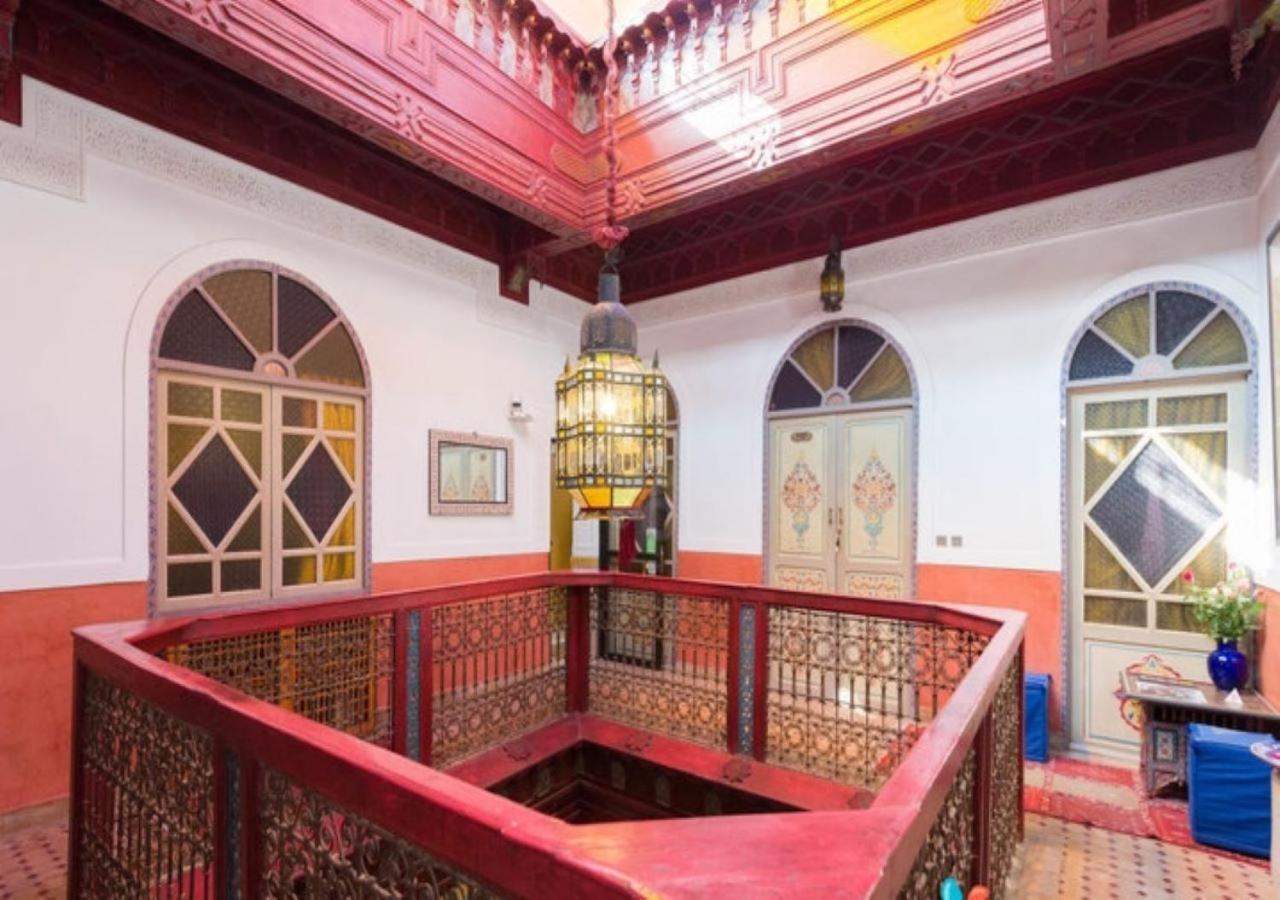Riad Maison Arabo-Andalouse Marrakesh Exterior photo