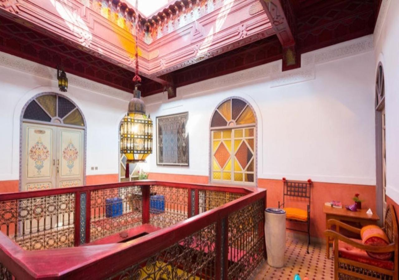 Riad Maison Arabo-Andalouse Marrakesh Exterior photo