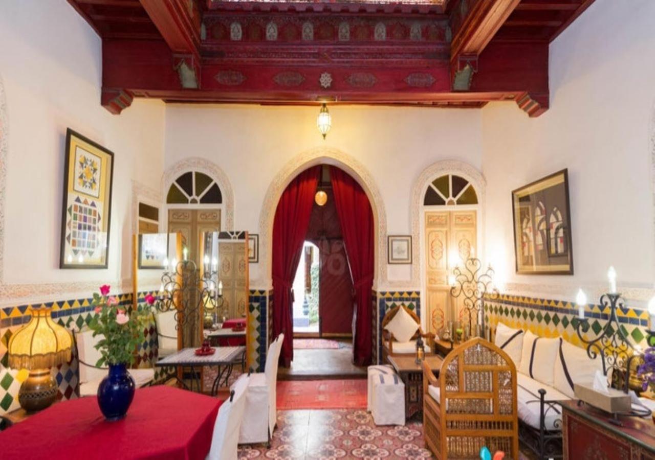 Riad Maison Arabo-Andalouse Marrakesh Exterior photo