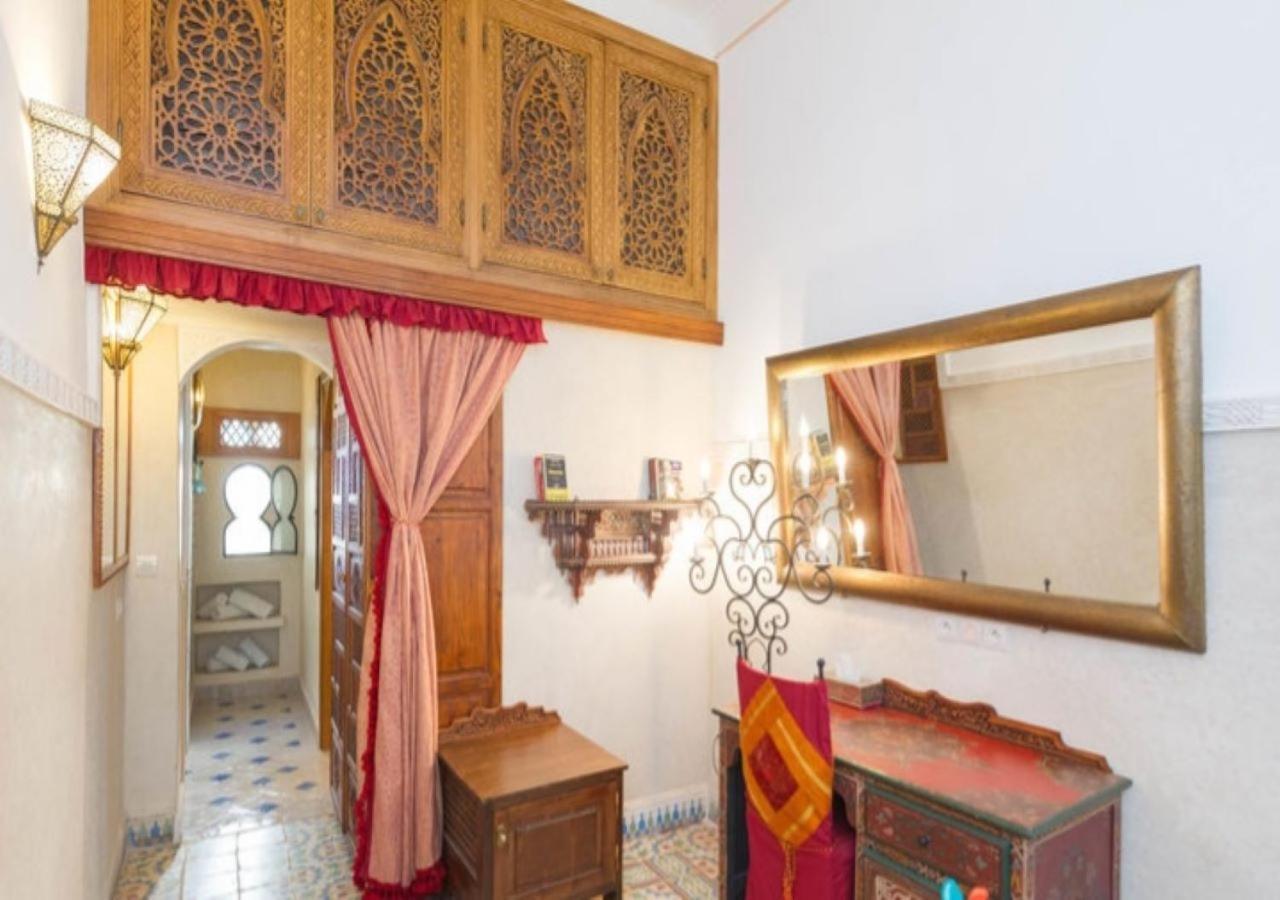 Riad Maison Arabo-Andalouse Marrakesh Exterior photo