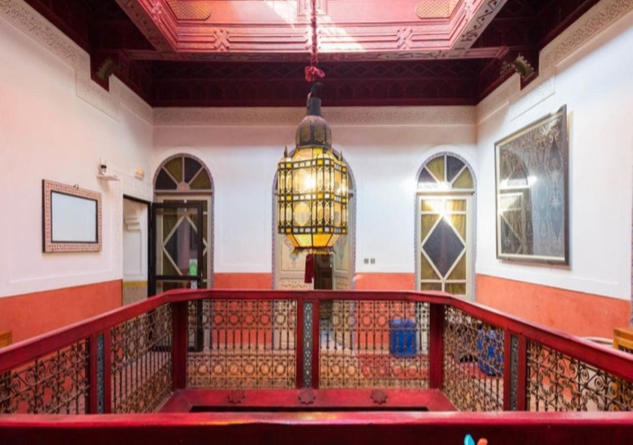 Riad Maison Arabo-Andalouse Marrakesh Exterior photo