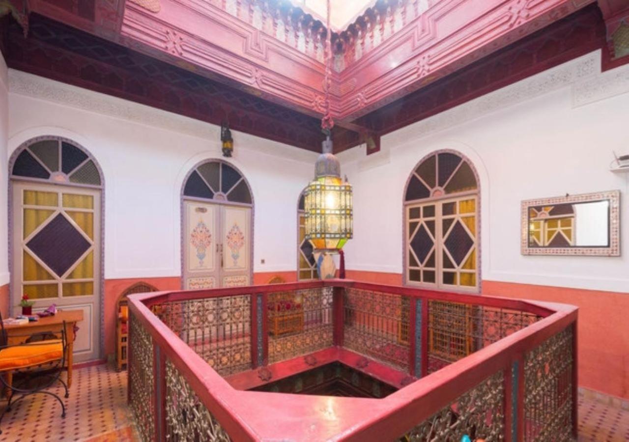 Riad Maison Arabo-Andalouse Marrakesh Exterior photo