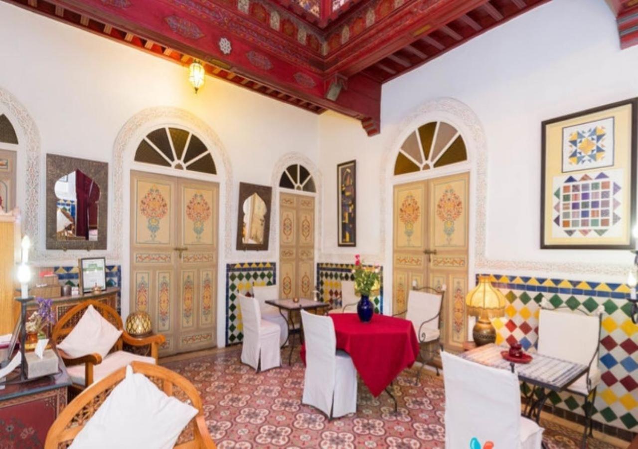 Riad Maison Arabo-Andalouse Marrakesh Exterior photo