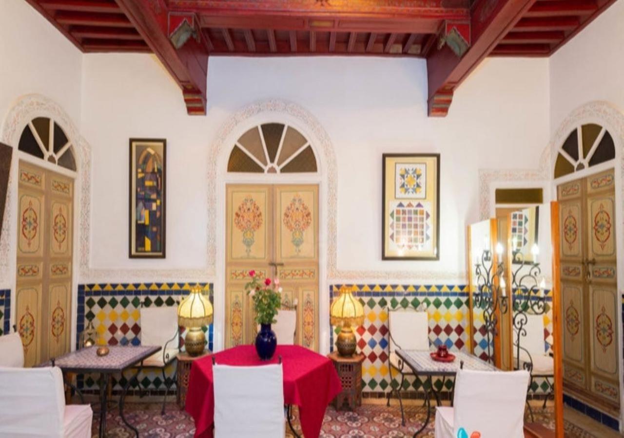 Riad Maison Arabo-Andalouse Marrakesh Exterior photo