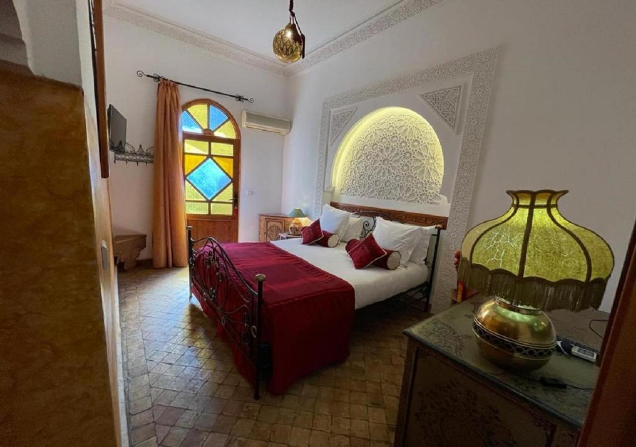 Riad Maison Arabo-Andalouse Marrakesh Exterior photo