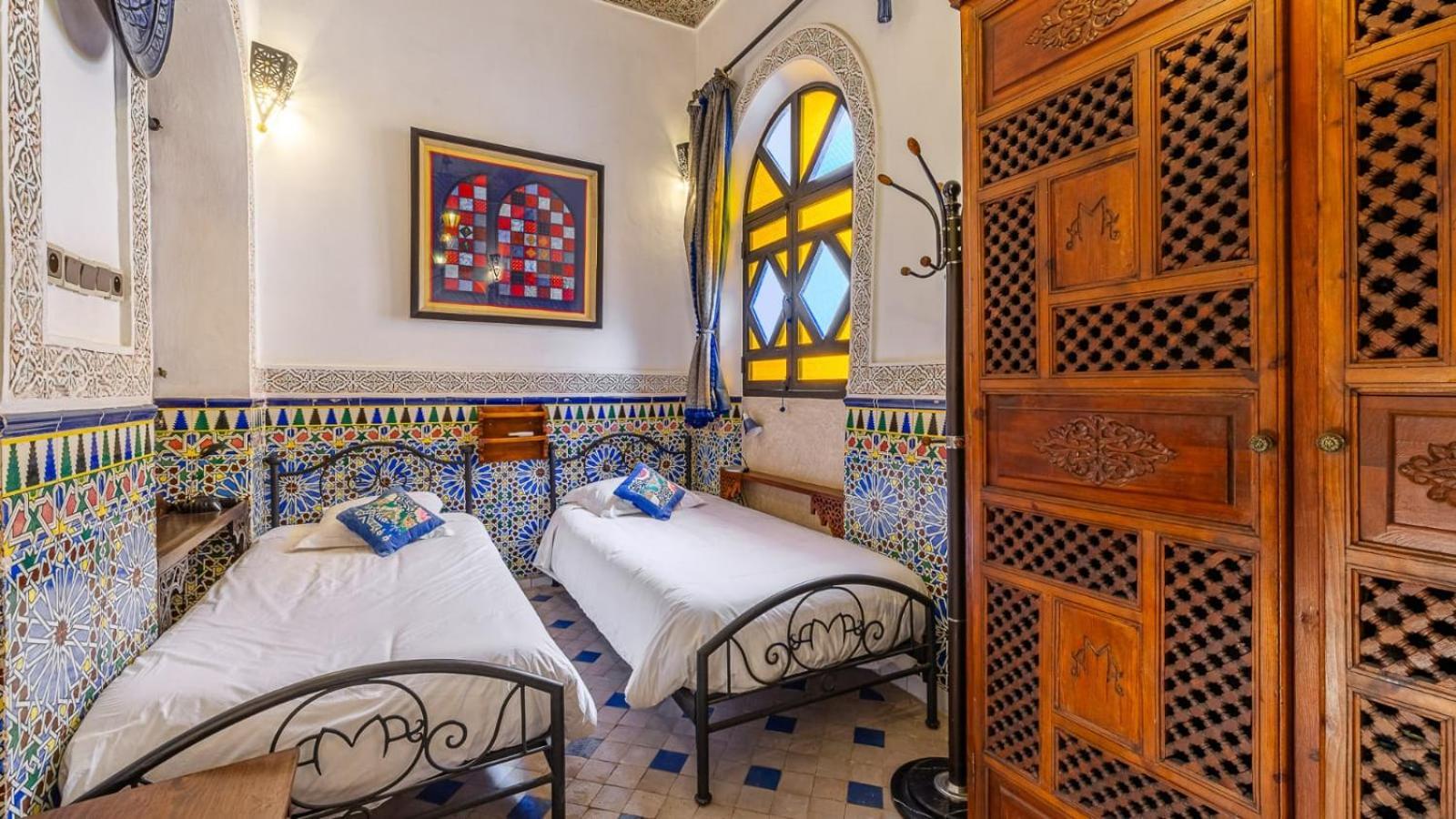 Riad Maison Arabo-Andalouse Marrakesh Exterior photo